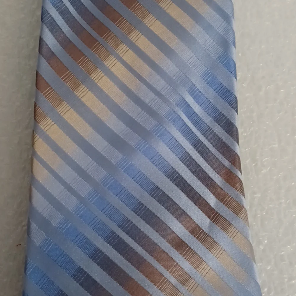 Geometric Patterns/Shapes Vintage Men's Ties - Lot of 5